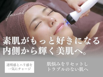 エステティックサロン サロン ド ヴィーナス 新宿店の写真