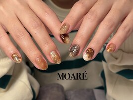 ハンド/お任せ10本アート ¥7,500