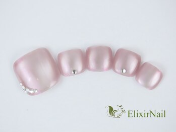 エリクサー 飯田橋(Elixir)/フットやり放題/クーポン使用