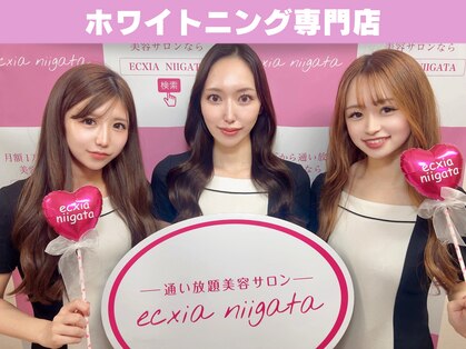 エクシア ニイガタ(ecxia niigata)の写真