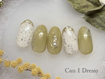 キャンアイドレッシー 武蔵小金井/秋　冬　