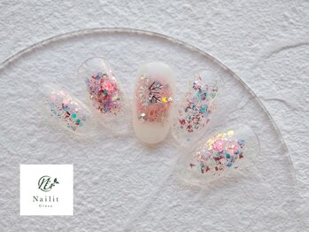 ネイリット 銀座(Nailit)/ご新規様限定オフ無料【¥8980】