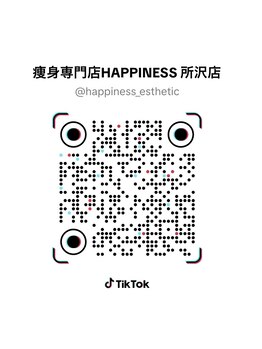 ハピネス(HAPPINESS)/TikTok 始めました！