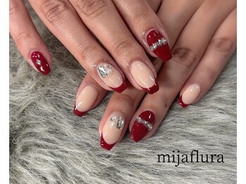 ミハフルーラ 与野(Home Nail Salon Mija Flura)