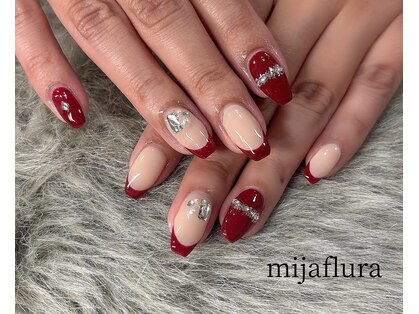 ミハフルーラ 与野(Home Nail Salon Mija Flura)の写真