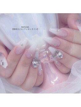 シア ネイル 本店(SIA NAIL)/