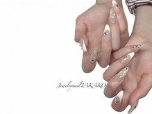 ジュエリーネイル タカコ(Jewelry nail TAKAKO)/