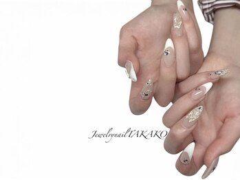 ジュエリーネイル タカコ(Jewelry nail TAKAKO)/
