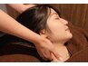 【肩こり】頭・首・肩 集中コース 60分 ¥4300