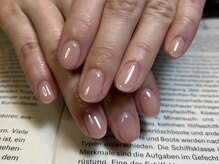 シンリーネイル(sinly nail.)/ちゅるりんナチュラル