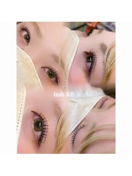 レーブアイラッシュ 駅前店(reve eyelash)/まつ毛パーマ