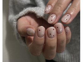 シンプルデザインメニュー