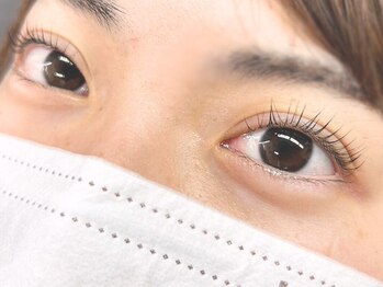 30分まつ毛パーマ/まつげパーマ専門店NaturalViVi小禄店【ナチュラルビビ】/B.BC.C.CD.Dカールから選べる♪