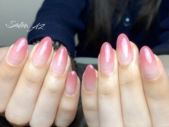 カラーグラデーション