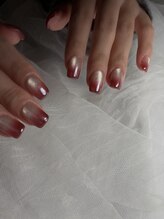 エミュ(e3mu)/マグネットネイル　持ち込み