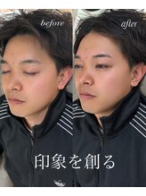 プラスアイビー 鹿児島店(+i.b)/★ハリウッドブロウリフト★