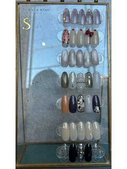 ●Hand:1月定額Sコース