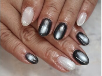 イルブリーユ(IL BRILLE)/白黒マグネット