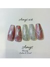 Amys artコース