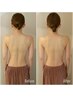 リピーター様【魅せる美ボディ】全身デトックスリンパ 90分(お腹込み)