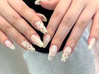 リコ ヘアアンドリラクゼーション 一宮店(LICO HAIR&RELAXATION)/持ち込みdesign♪