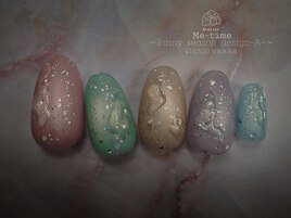Rainy season design -A-