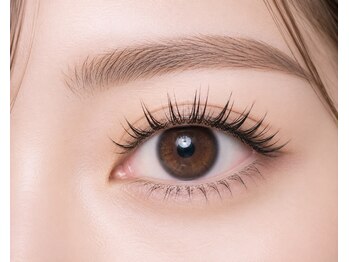 ラシーズ 難波店(La SHE's)の写真/≪似合わせカウンセリング付≫モチ抜群！話題のフラットマットラッシュがリーズナブルな価格で登場♪