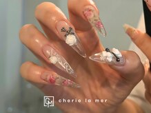 シェリーラメール 新宿店(cherie la mer)の雰囲気（根本から2cm以上長い方はロング料金をメニュー追加し予約下さい!）