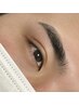 【メンズ眉毛】Men's骨格アイブロウwax（間引き込み）　60min ￥7,300