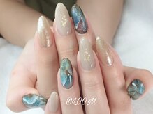 ネイルサロン ブルーム(BLOOM)/アート込みジェル284