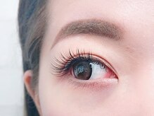 パティオアイラッシュ(Patio eyelash)/シングルラッシュ　セーブル