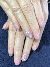 ジュニパーベリー(JUNIPER BERRY)/お客様ネイル