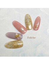 フォルチェ 神辺店(Folche)/デザインコース２ &nbsp;８８００円