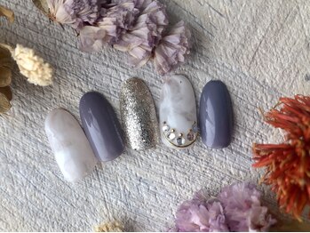 エニフ(enif)/マーブル×ストーンネイル