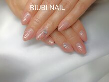 ビユビ ネイル(BIUBI NAIL)/BIUBI NAIL &nbsp;ビユビネイル