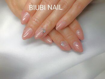 ビユビ ネイル(BIUBI NAIL)/BIUBI NAIL ビユビネイル