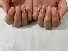 ネイルサロン ピーアンドビー(P&B)/ナチュラルネイル