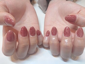 アールエム(Rm)/3月◎ネイル