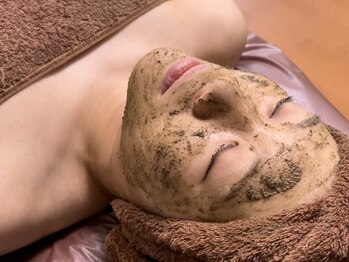 ハーブピーリング 恵比寿/浸透