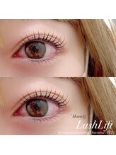 ドラセナ トータルビューティー(Dracaena Total Beauty)/うる艶まつ毛パーマ