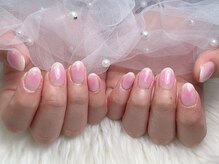 ラッキーネイル(lucky nail)/定額チークネイル