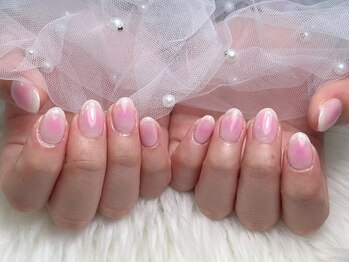 ラッキーネイル(lucky nail)/定額チークネイル