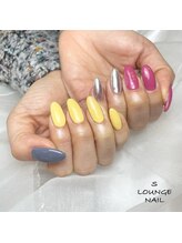 エスラウンジネイル(S LOUNGE NAIL)/