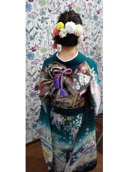 ユアーズ 四街道店(YOURS)/成人式着付