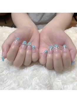 ビーツ 上新庄店(BEETS)/持込デザイン60分コース