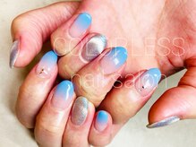 カラーレス(COLORLESS)/【シンプルコース】