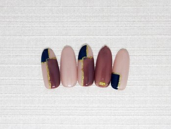 ティーエヌ 名古屋矢場町店/10月毎月変わるデザイン5980円