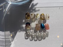 ファンクションネイルズ 表参道 原宿(FUNCTION NAILS)/秋ネイル