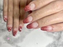 セッテマーリ(sette mari)/ラメグラデーション