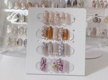 フローラネイル(Flora Nail)/Flora ツイード☆collection